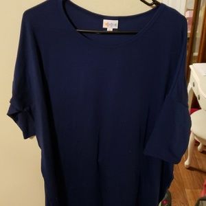 Lularoe irma shirt